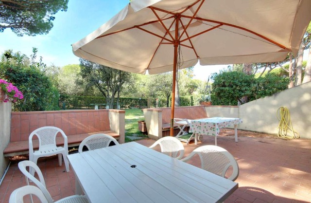 Maremma Holidays-Villa Kennedy