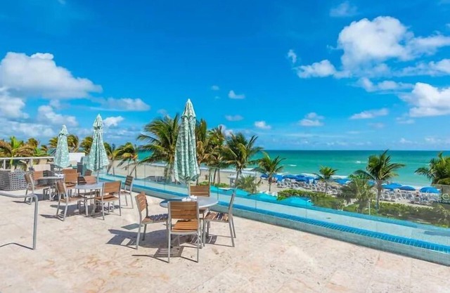 Marenas Beach Resort