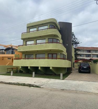 "Marenostro" Dpto #3, departamento frente al mar