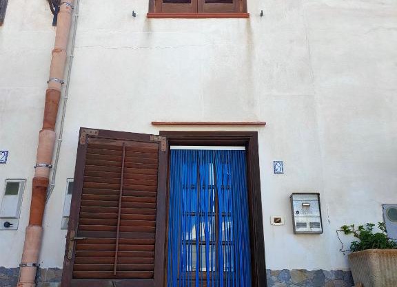 Marettimo la casa sulla spiaggia