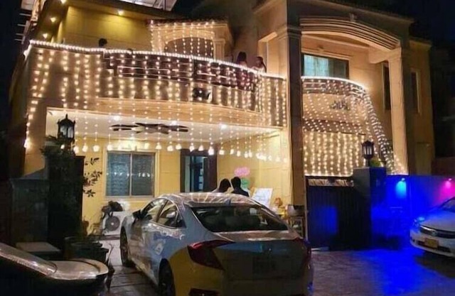 Margalla Hills Residency One