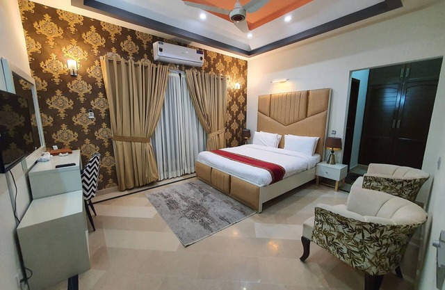 Margalla Hills Residency Three
