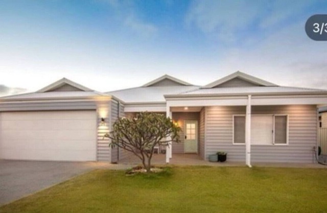 Margaritaville. A spacious, 4 bed, coastal retreat