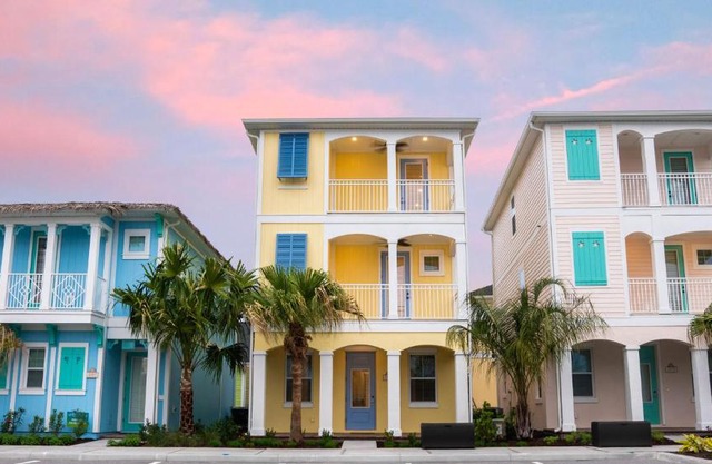 Margaritaville Cottages Orlando with H2O Waterpark by Rentyl