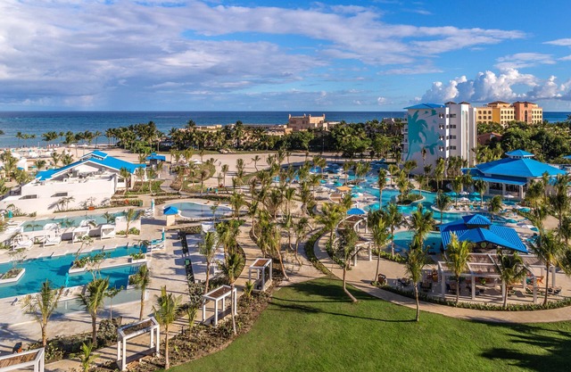 Margaritaville Island Reserve Cap Cana Hammock - An Adults Only Karisma All-Inclusive Experience