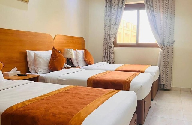 MARHABA DEIRA HOTEL