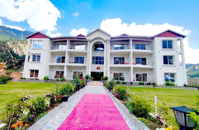Maria Hotel and Resorts