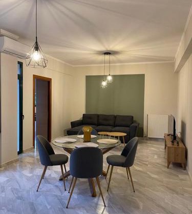 Maria's central apartment
