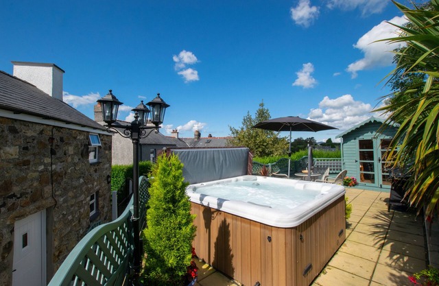 Marian Graig - Two Bedroom House, Sleeps 3