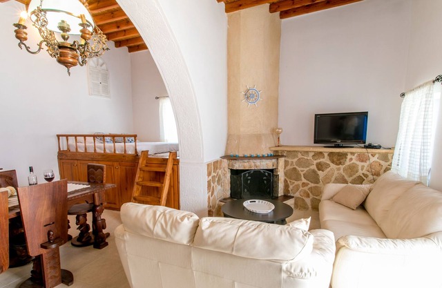 Marianna's house in Asklipio