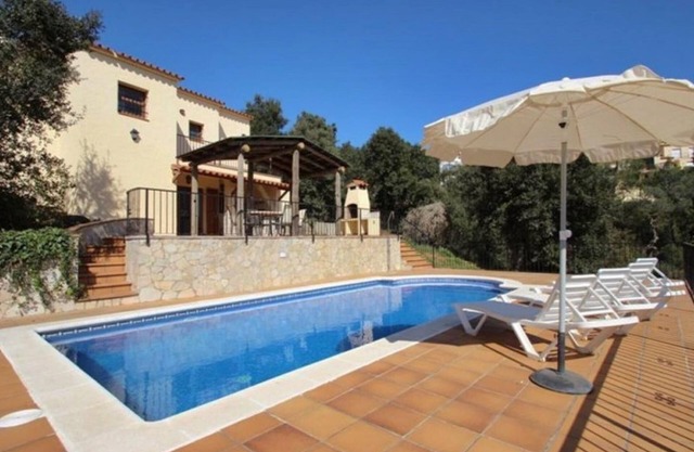 Marie Argonne CostaBravaSi - Pool, BQ, wifi, Pk