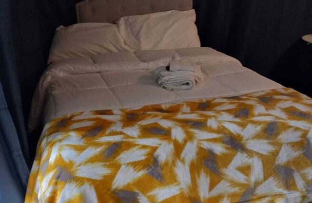 Marie Yves comfort stay