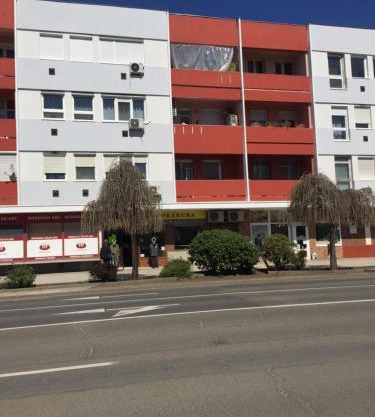 Marika apartman