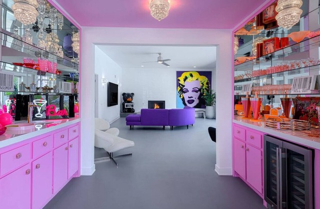 Marilyn's Palm Springs Manor-9 min to Festival Shuttle
