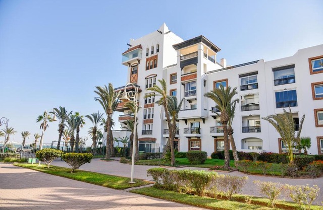 Marina Agadir Family Sunny Holiday