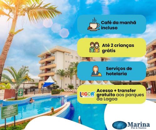 Marina Flat - OFICIAL