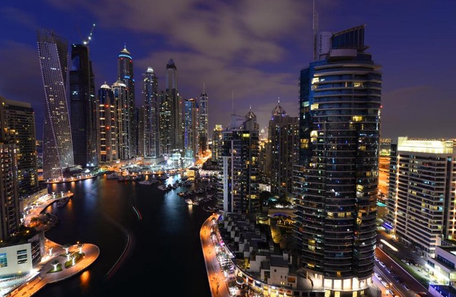 Marina Hotel Apartments