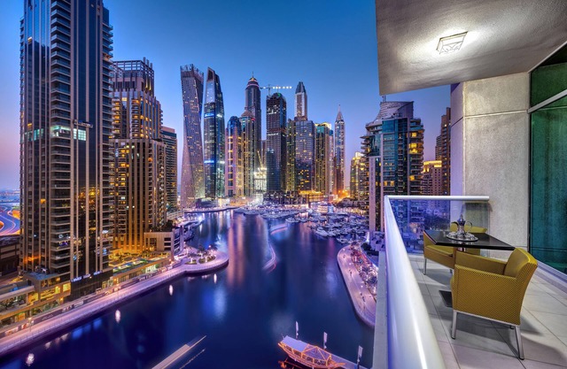 Marina Hotel Apartments