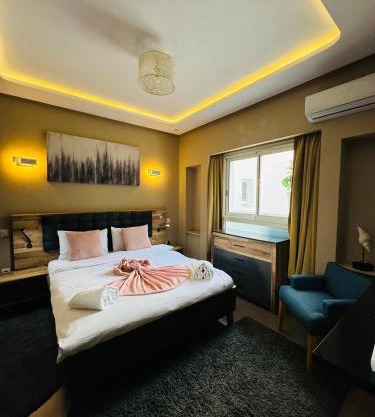 Marina Panorama Apartement