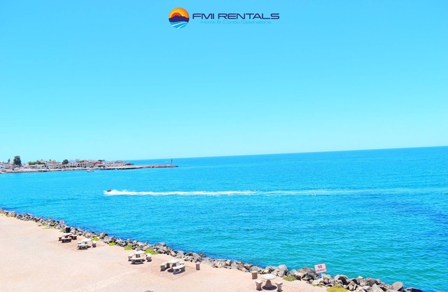 Marina Pinacate B-307 Ocean View 2 Bed/2 Bath