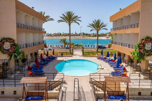 Marina Plaza Resort Alamein