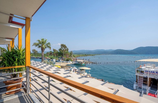 Marina Port Akyaka