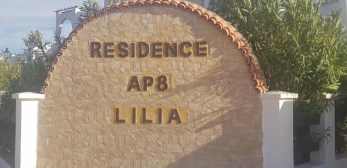 Marina Saidia AP8 LILIA