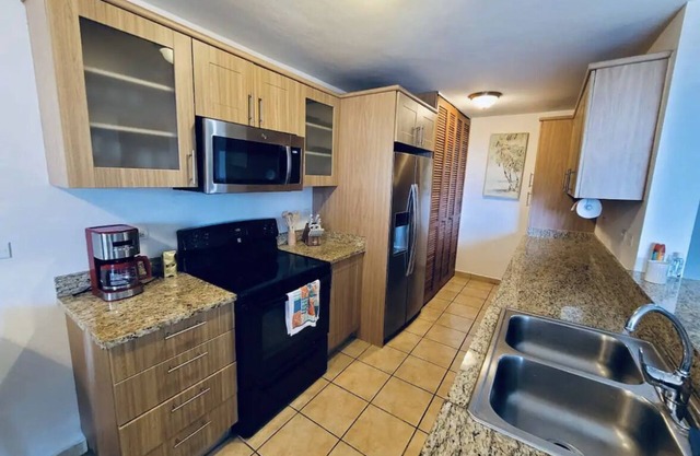 Marina villa 3 bed 2-bathroom full kitchen equipped: electric generator