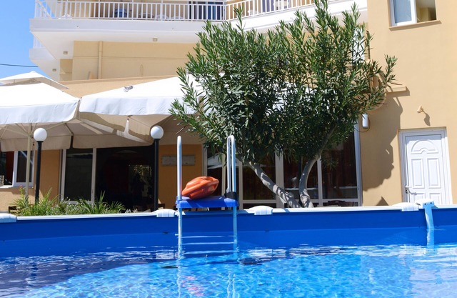 Marine Congo Hotel