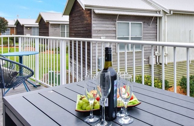 Mariner's Rest at Caves Beach Villas
