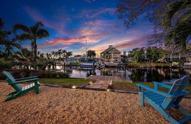Mariners Way-Waterfront Retreat with Private Dock!