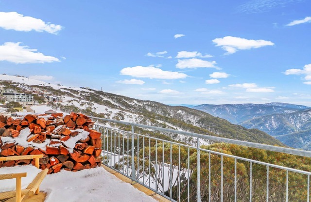 MARK II 4 West - Mt Buller Village Executive Accommodation