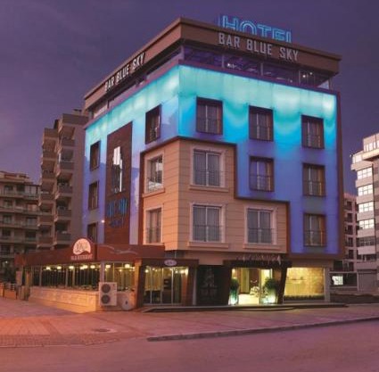 Marlen Hotel Mavisehir
