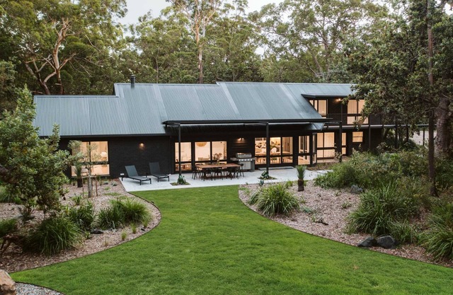 'Marlu House' - 5BR Retreat at barranca Jervis Bay