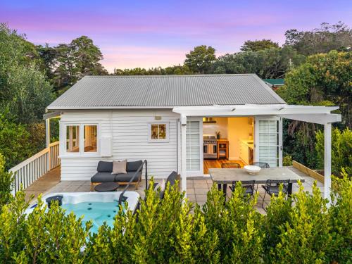 Marmalade Cottage