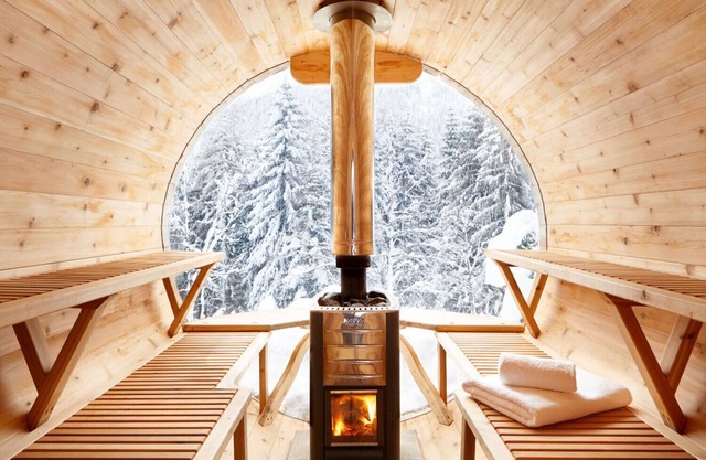 Marmotte Mountain Retreat - located in beautiful & private national park forest.