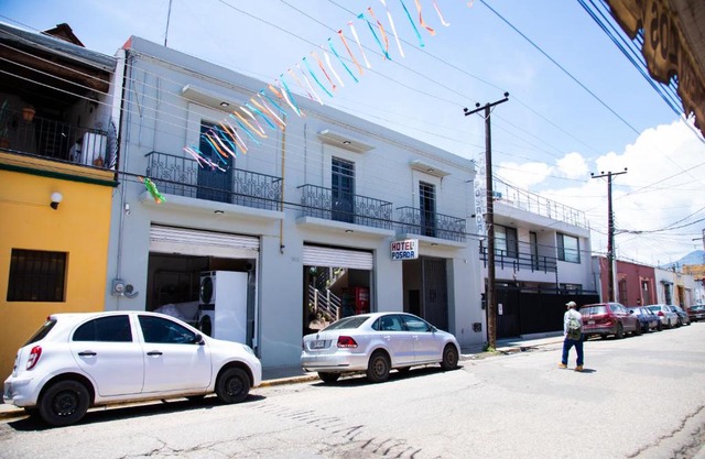 Marqués Oaxaca - Hotel