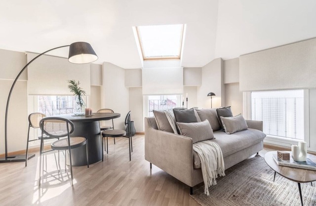 Marques - 1 bedroom with pool in Madrid