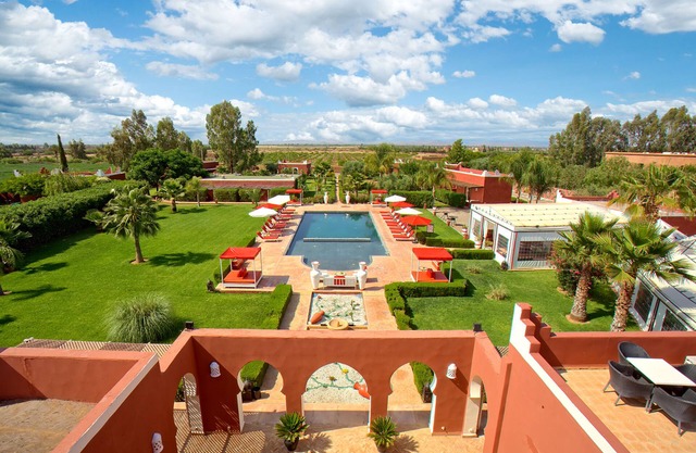 MARRAKECH AREA DOUAR