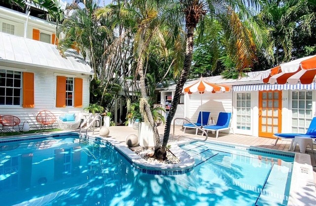 Marrero's Guest Mansion