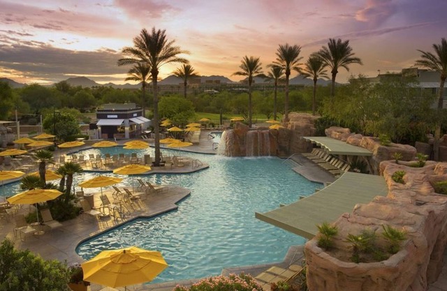 Marriot Canyon Villas-Full Resort Access-2 Bedroom Luxury Villa
