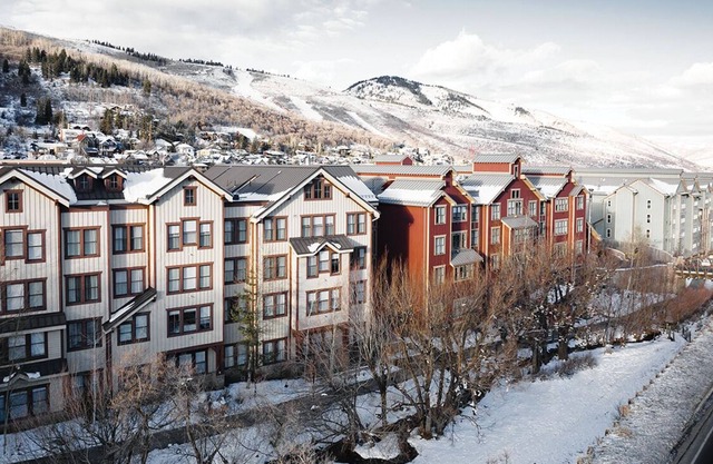 Marriot Summit Watch 1 BD Villa - 4P. Available: Feb 8th-11th 2024