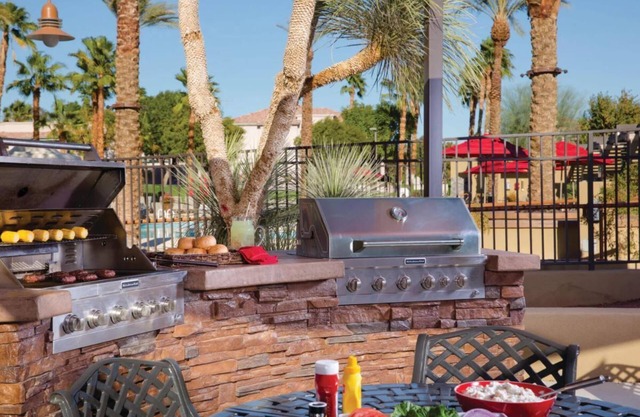 Marriott Desert Springs-Villas I Spacious 1-BR Full Resort Access