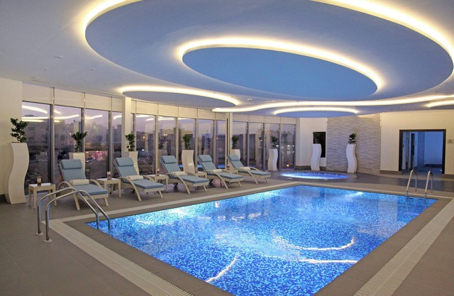 Marriott Executive Apartments Madinah