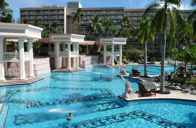 Marriott Kauai Beach Club1 Bedroom Unit Sleeps 4