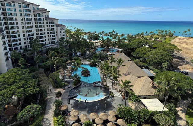 Marriott Ko Olina Beach Club: 1bd full kitchen (inquire first please)