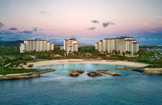 ^Marriott^ Ko'Olina Beach Club 1BR 1BA OCEAN view ^1st car park for free^