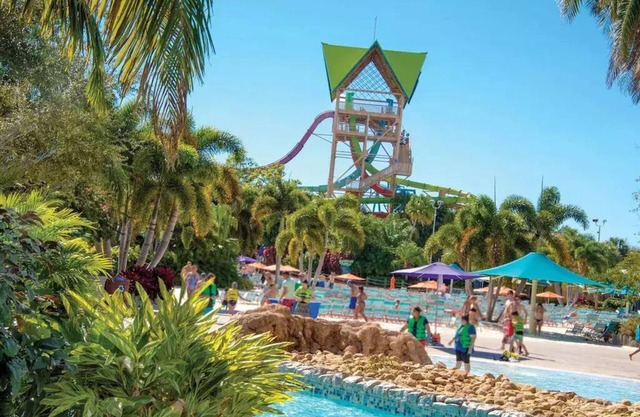 Marriott Lakeshore Reserve, Full Kitchen, Access to Resort Amenities