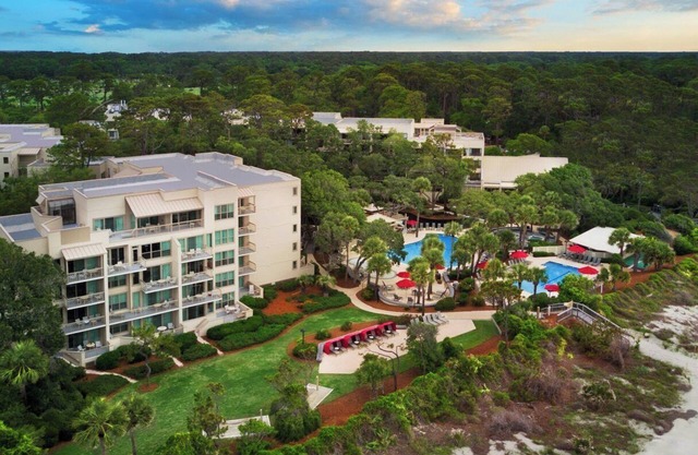 Marriott Monarch - Beachfront Resort - Beautiful 2 Bedroom, 2 Bath Villa