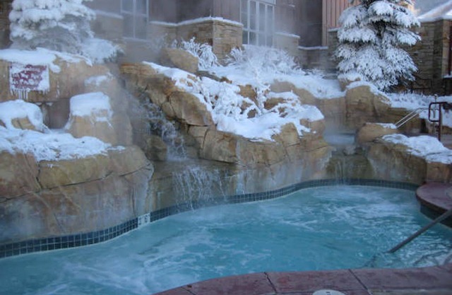 Marriott Mountainside at Park City Ski in/Ski out, fully equipped villa